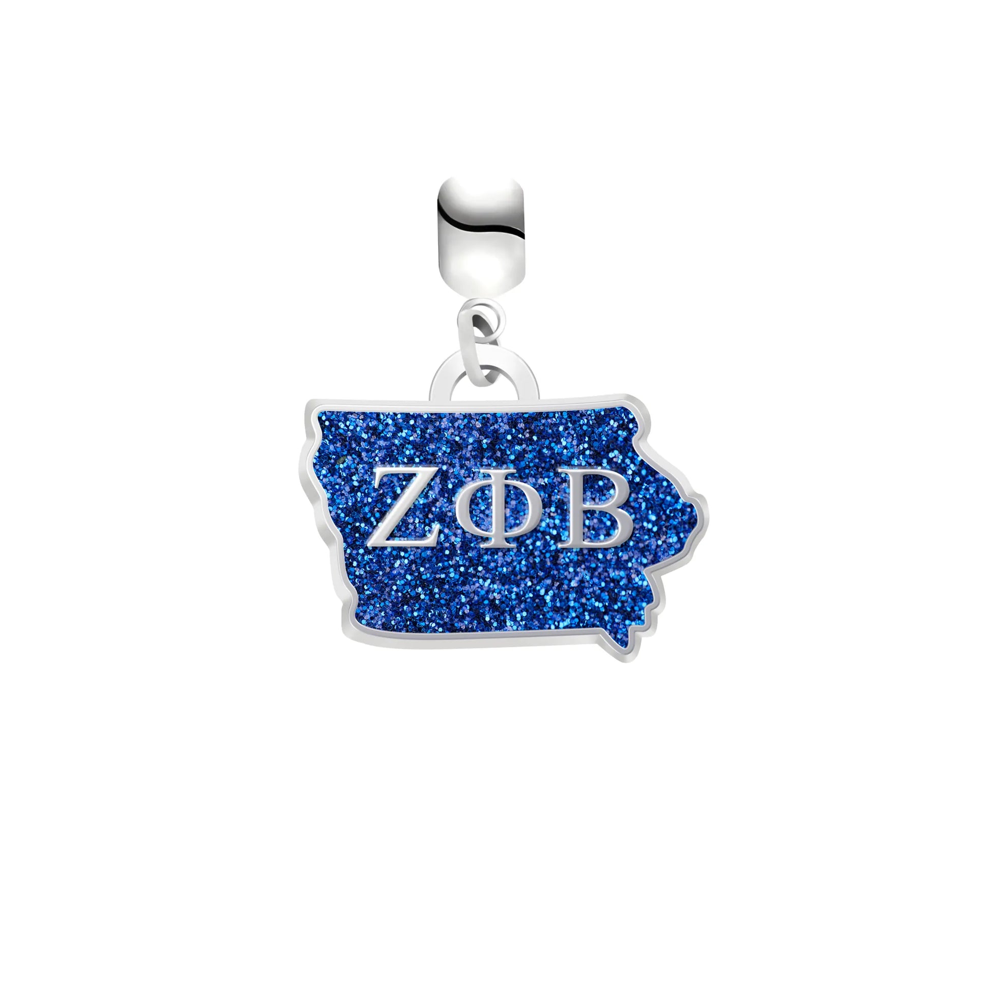 Zeta Phi Beta Iowa Charm - Gratia Pearl