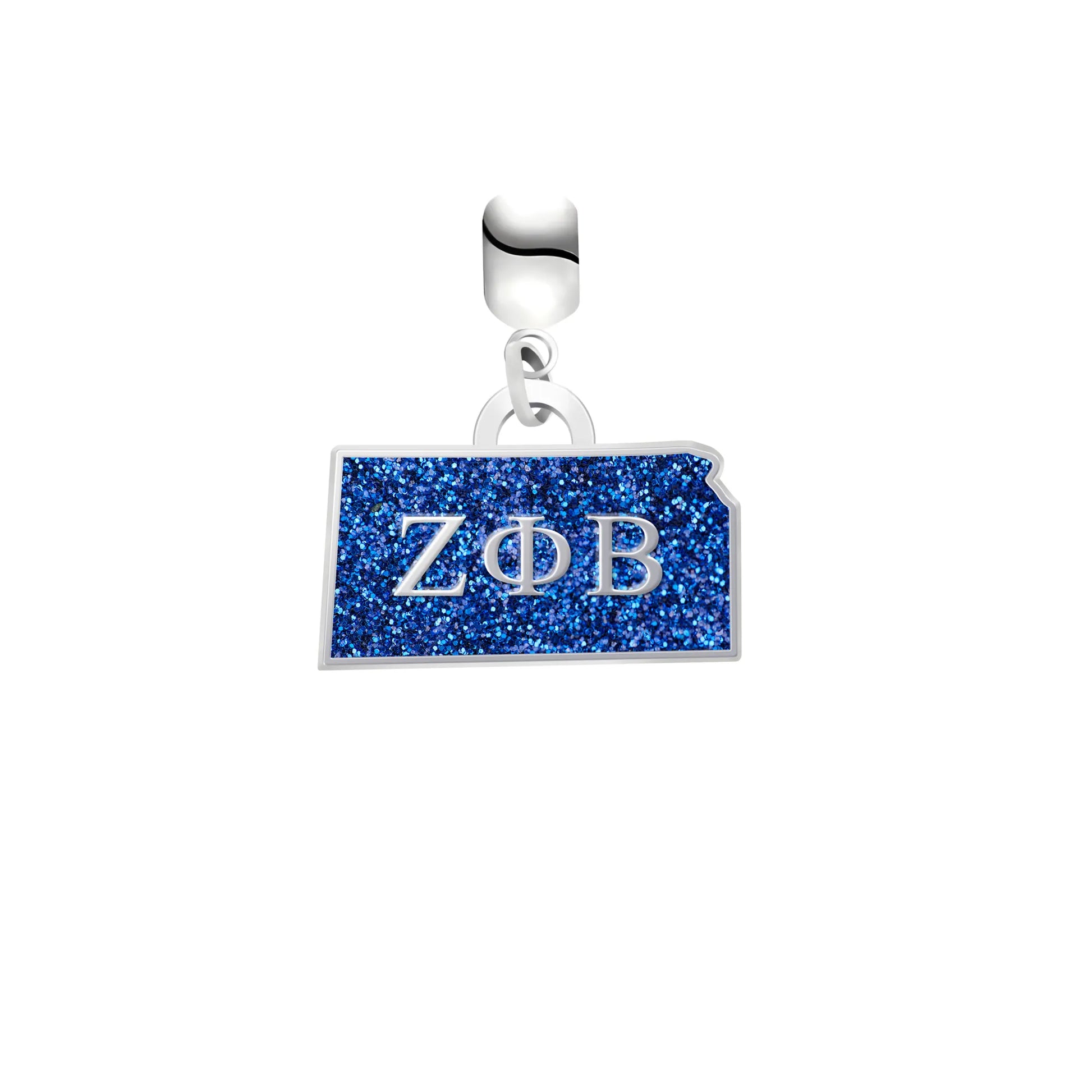 Zeta Phi Beta Kansas Charm - Gratia Pearl