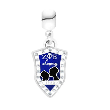 ΖPhiB Legacy Charm - Gratia Pearl