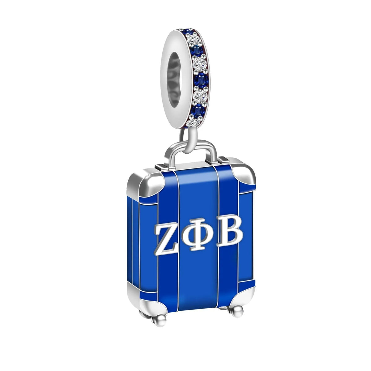 ΖΦΒ Charms – Gratia Pearl