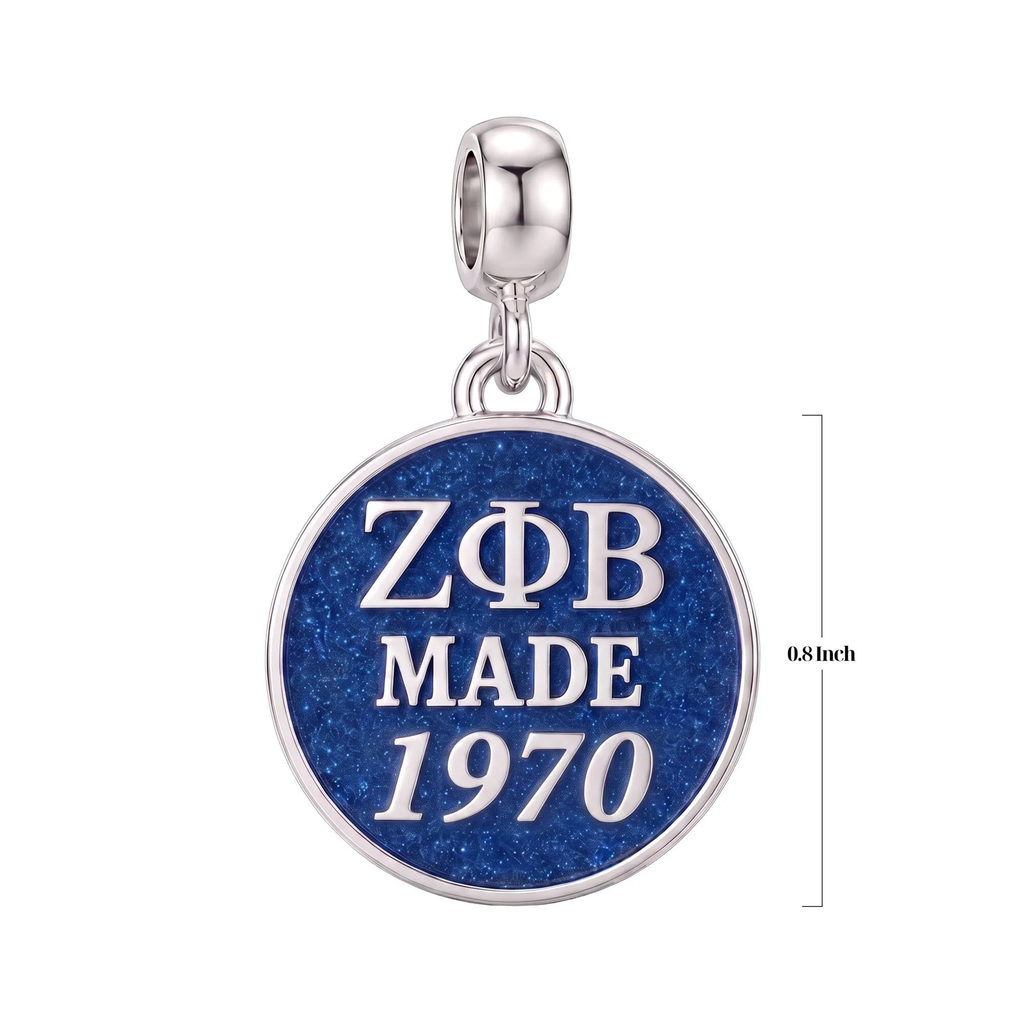 ΖΦΒ Made 1970 - Zeta Phi Beta