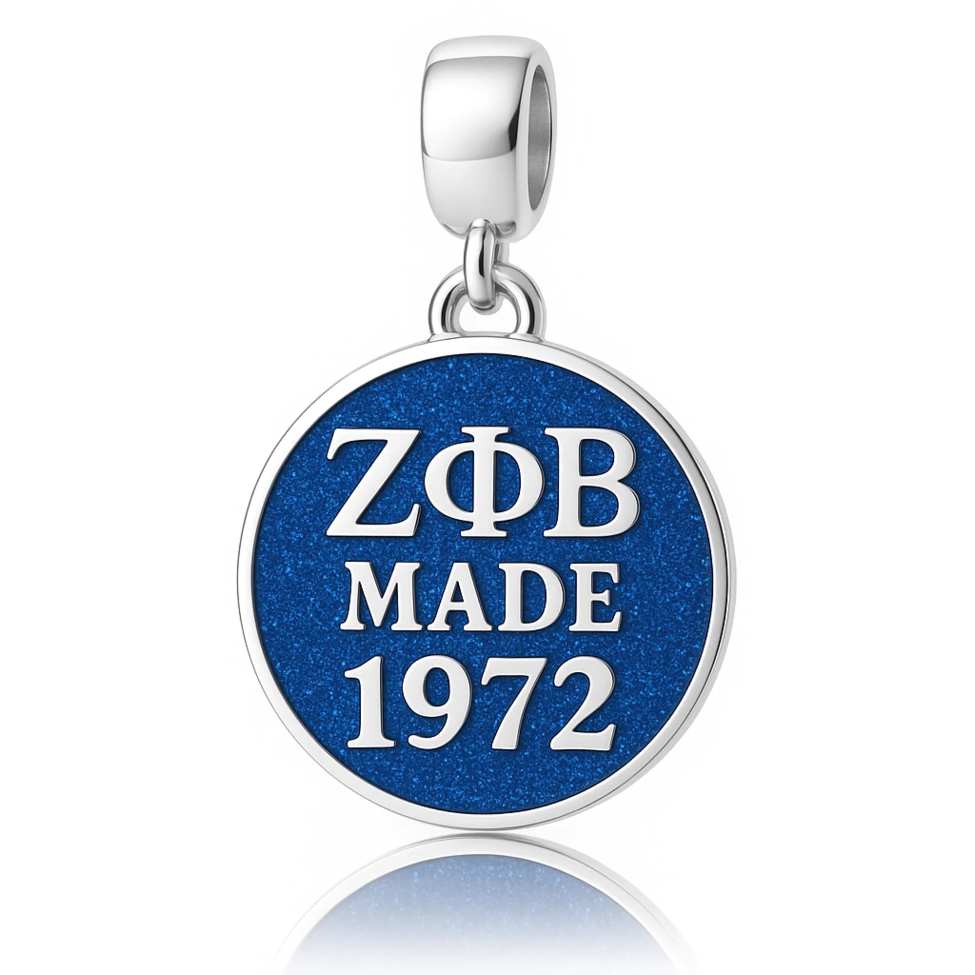 ΖΦΒ Made 1972 - Zeta Phi Beta