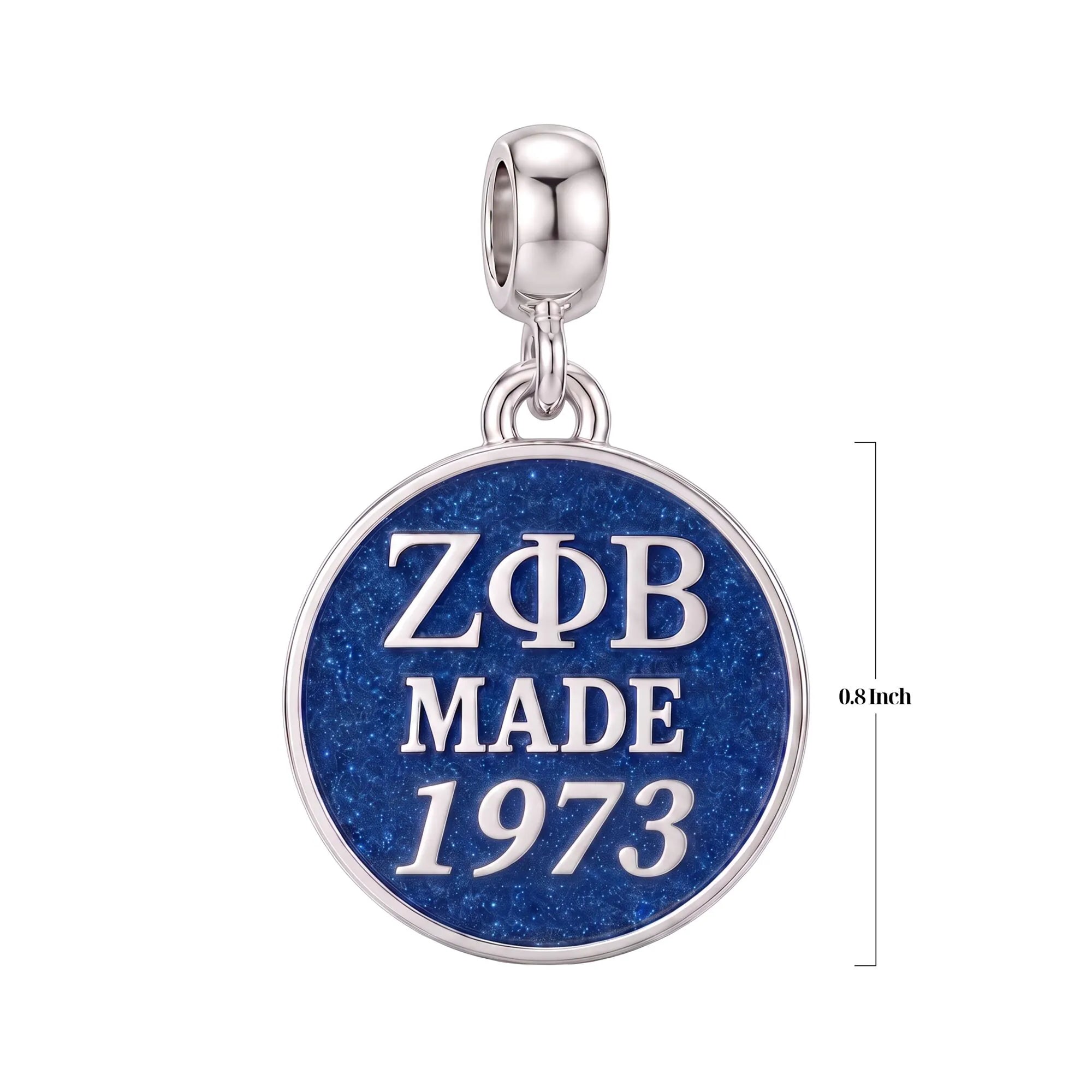 ΖΦΒ Made 1973 - Zeta Phi Beta