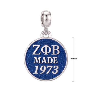 ΖΦΒ Made 1973 - Zeta Phi Beta