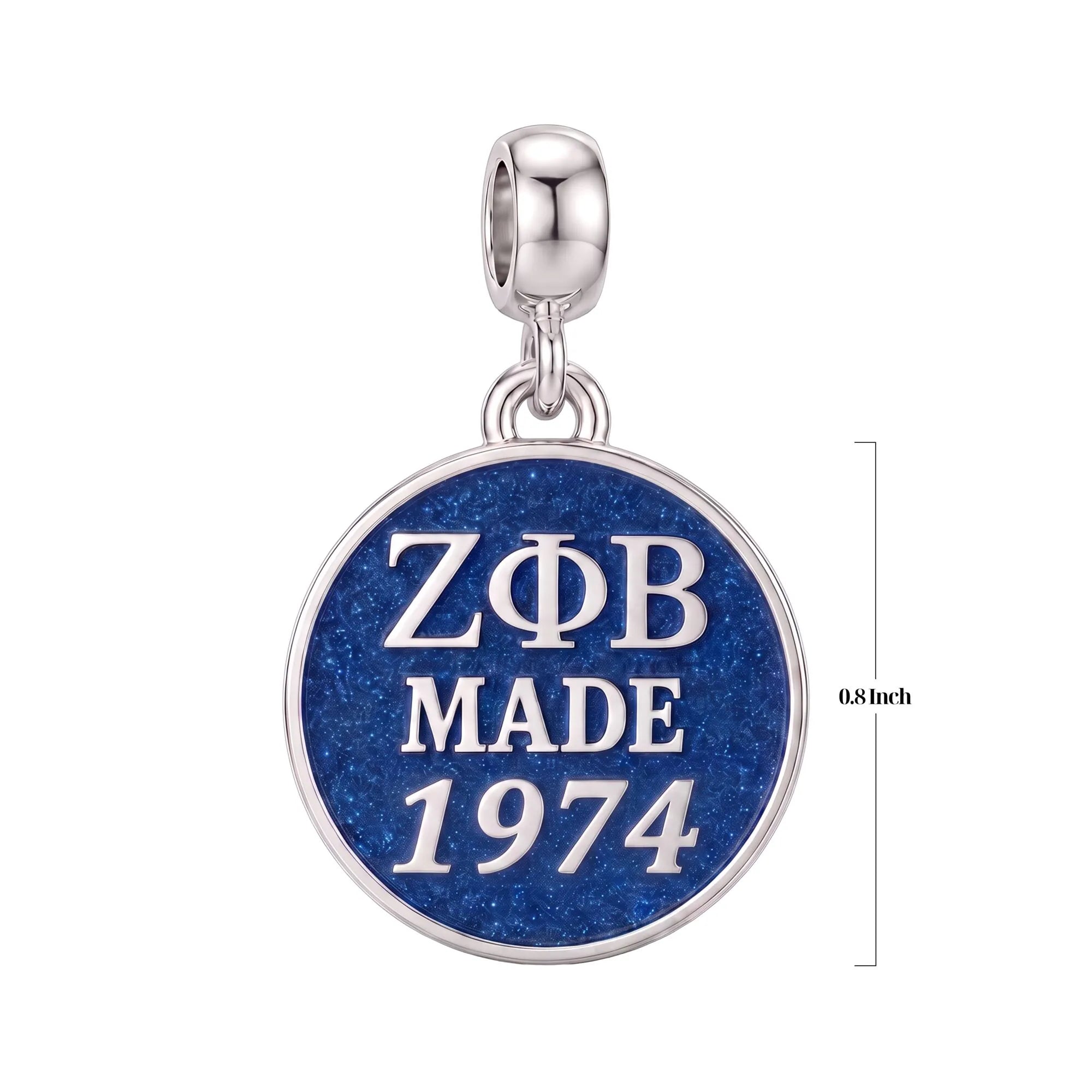 ΖΦΒ Made 1974 - Zeta Phi Beta
