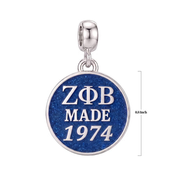 ΖΦΒ Made 1974 - Zeta Phi Beta