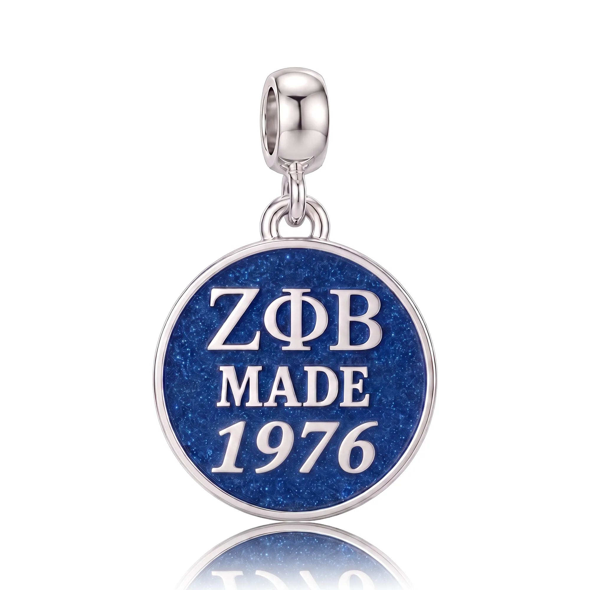 ΖΦΒ Made 1976 - Zeta Phi Beta