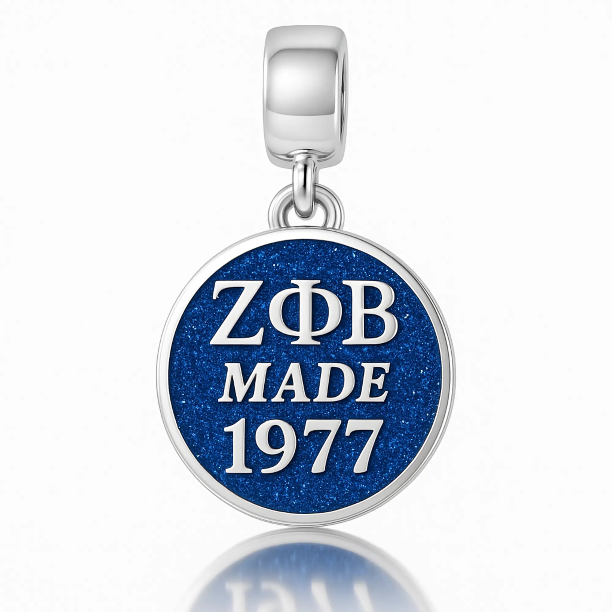 ΖΦΒ Made 1977 - Zeta Phi Beta