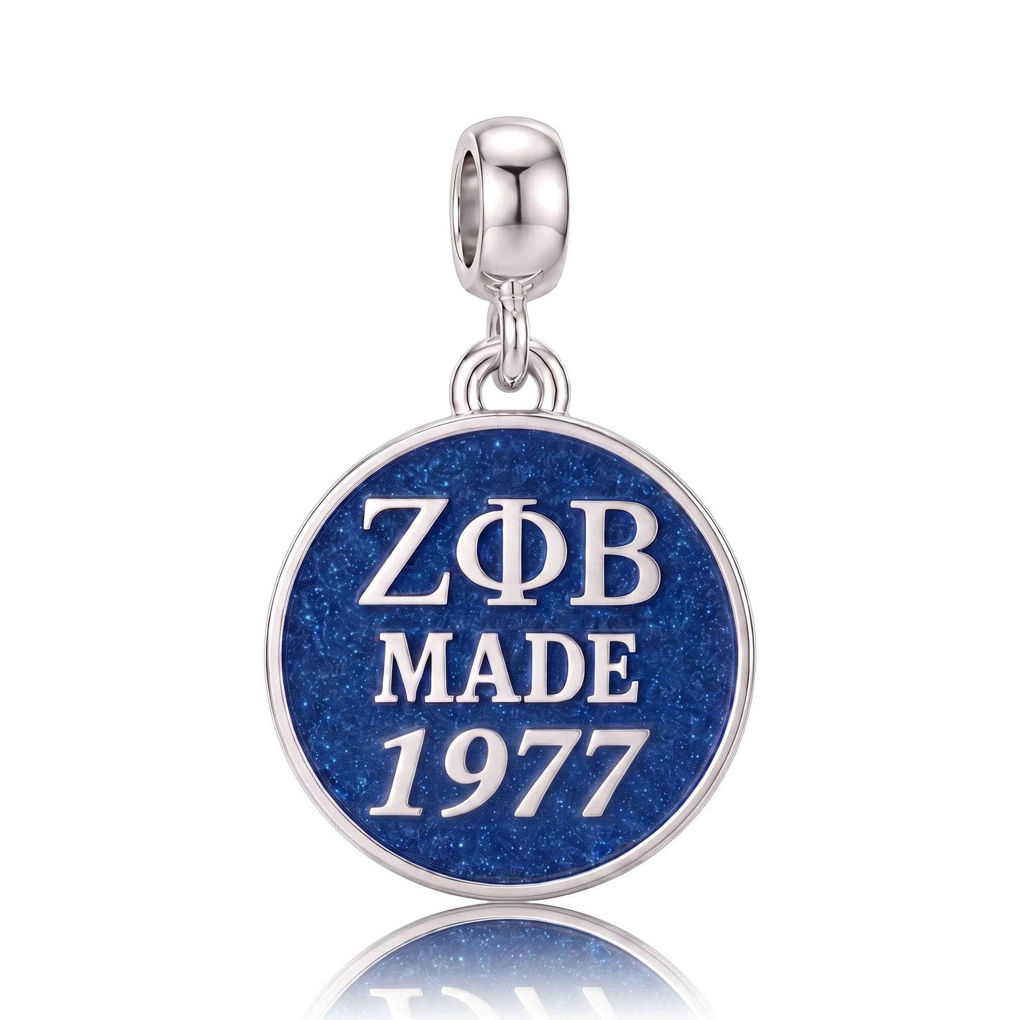 ΖΦΒ Made 1977 - Zeta Phi Beta