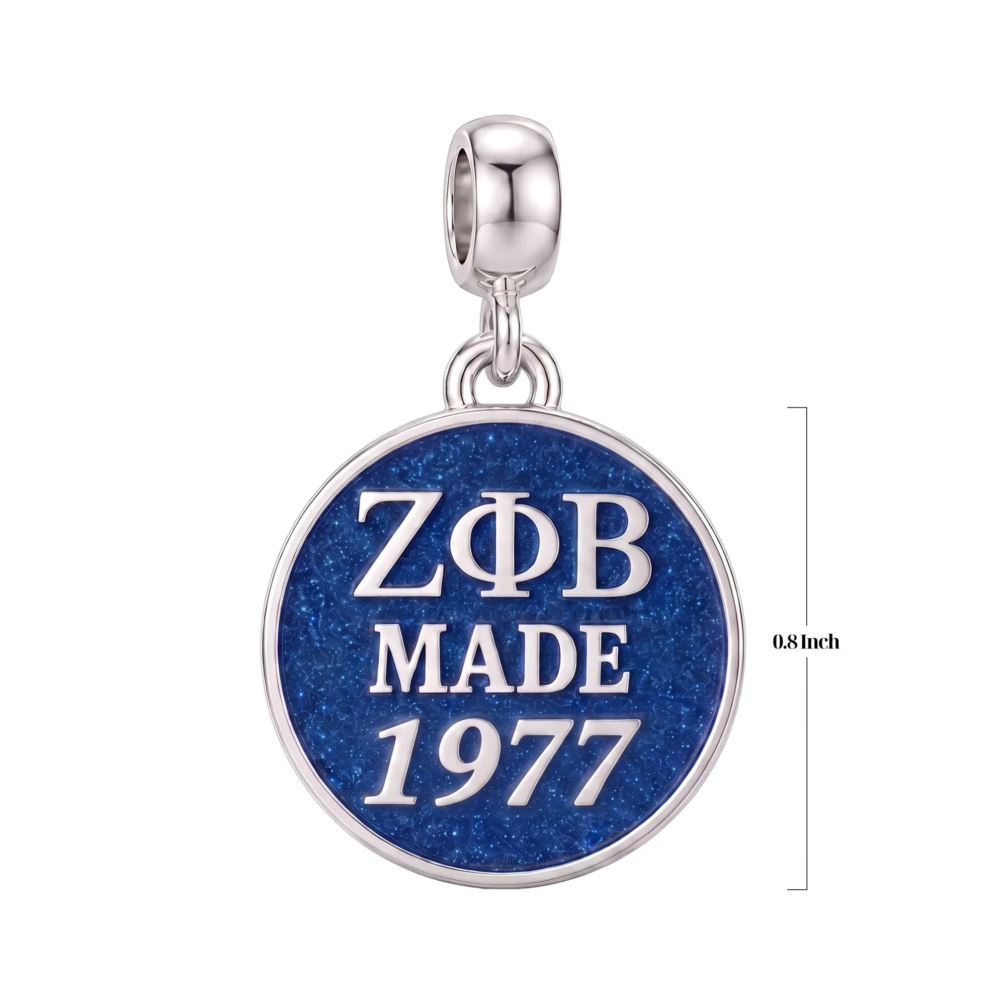 ΖΦΒ Made 1977 - Zeta Phi Beta
