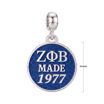 ΖΦΒ Made 1977 - Zeta Phi Beta