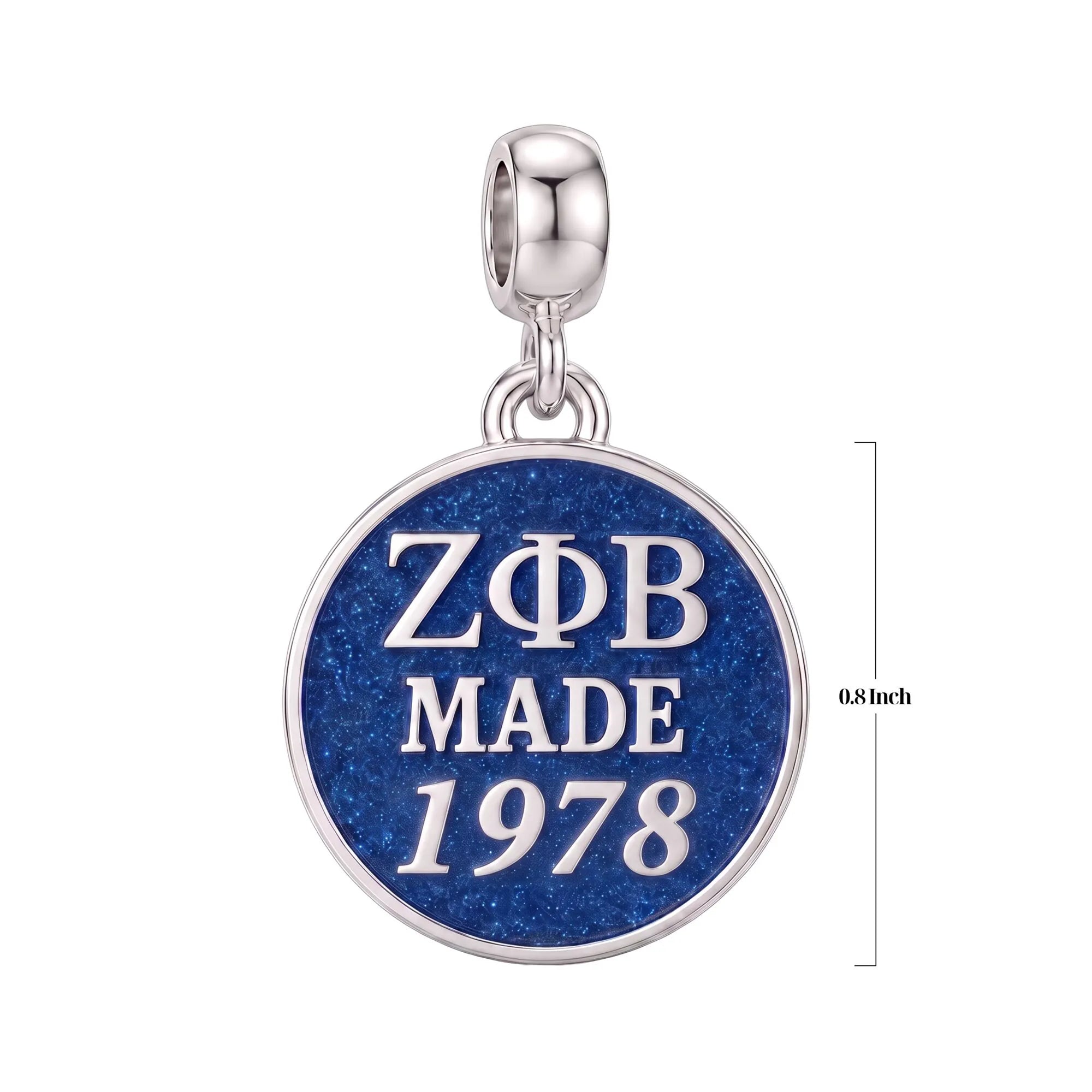 ΖΦΒ Made 1978 - Zeta Phi Beta