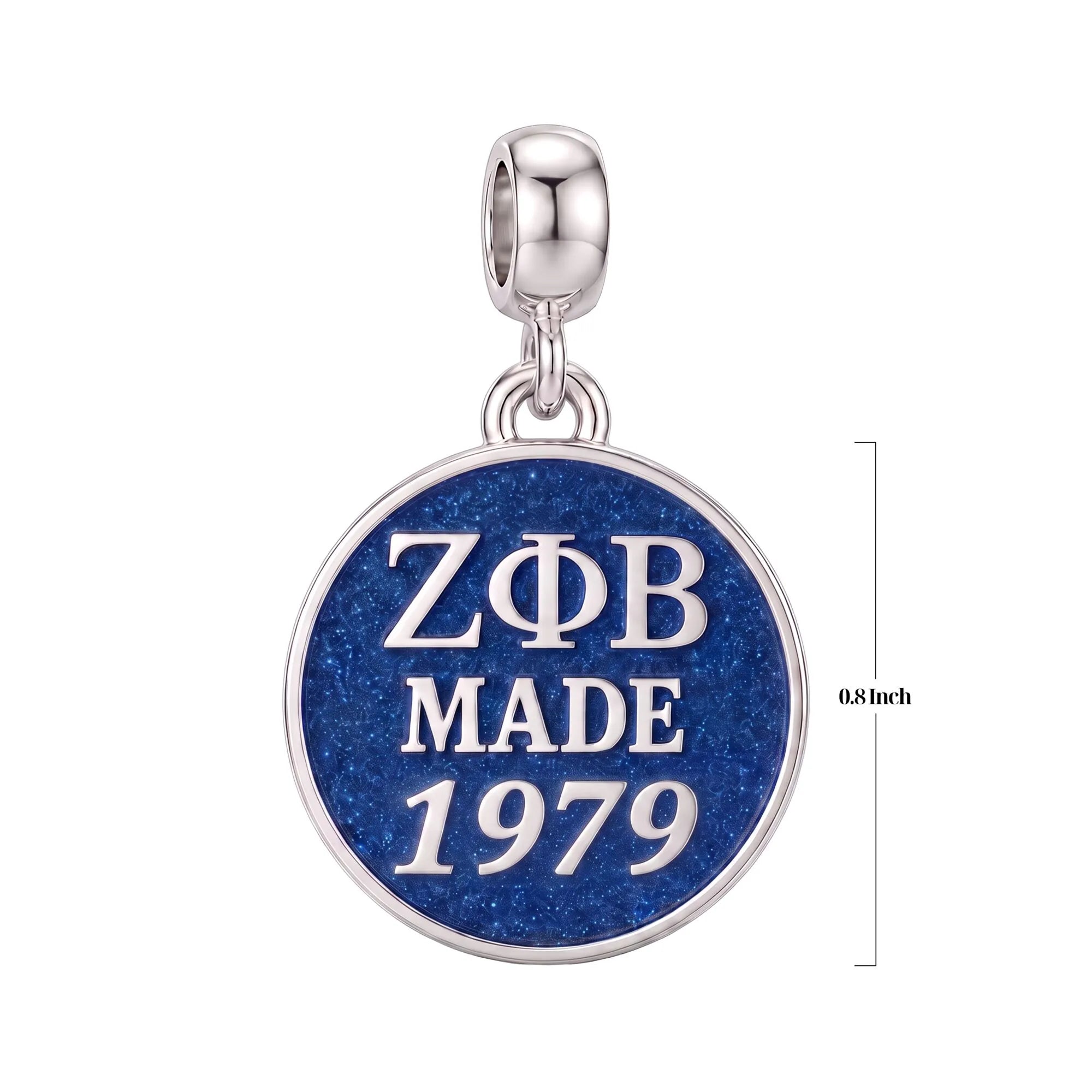 ΖΦΒ Made 1979 - Zeta Phi Beta