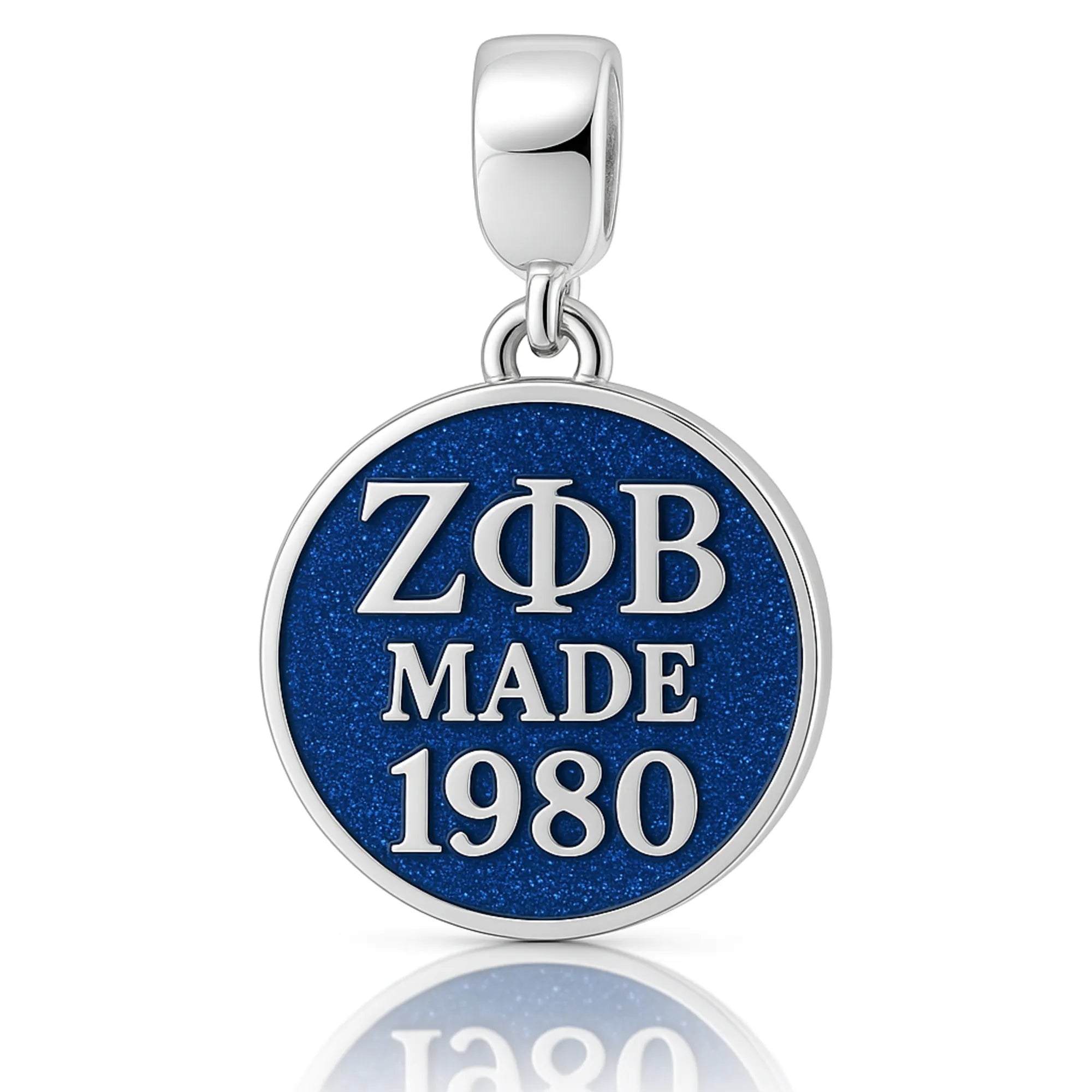 ΖΦΒ Made 1980 - Zeta Phi Beta