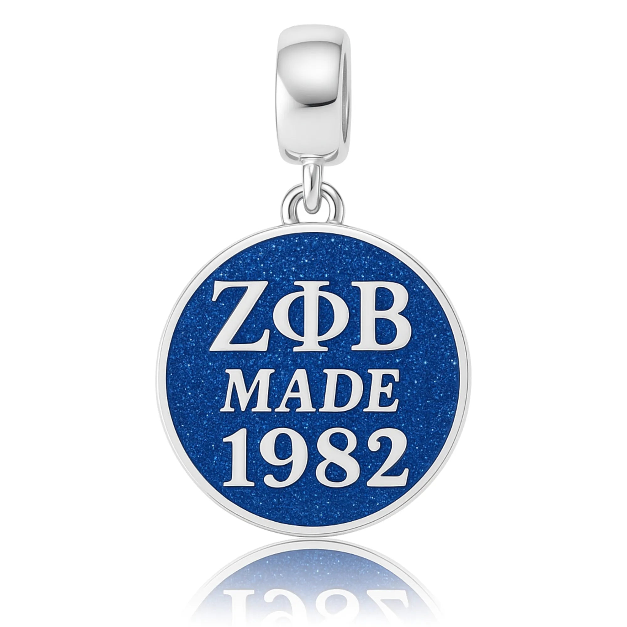 ΖΦΒ Made 1982 - Zeta Phi Beta