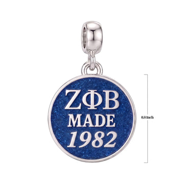 ΖΦΒ Made 1982 - Zeta Phi Beta