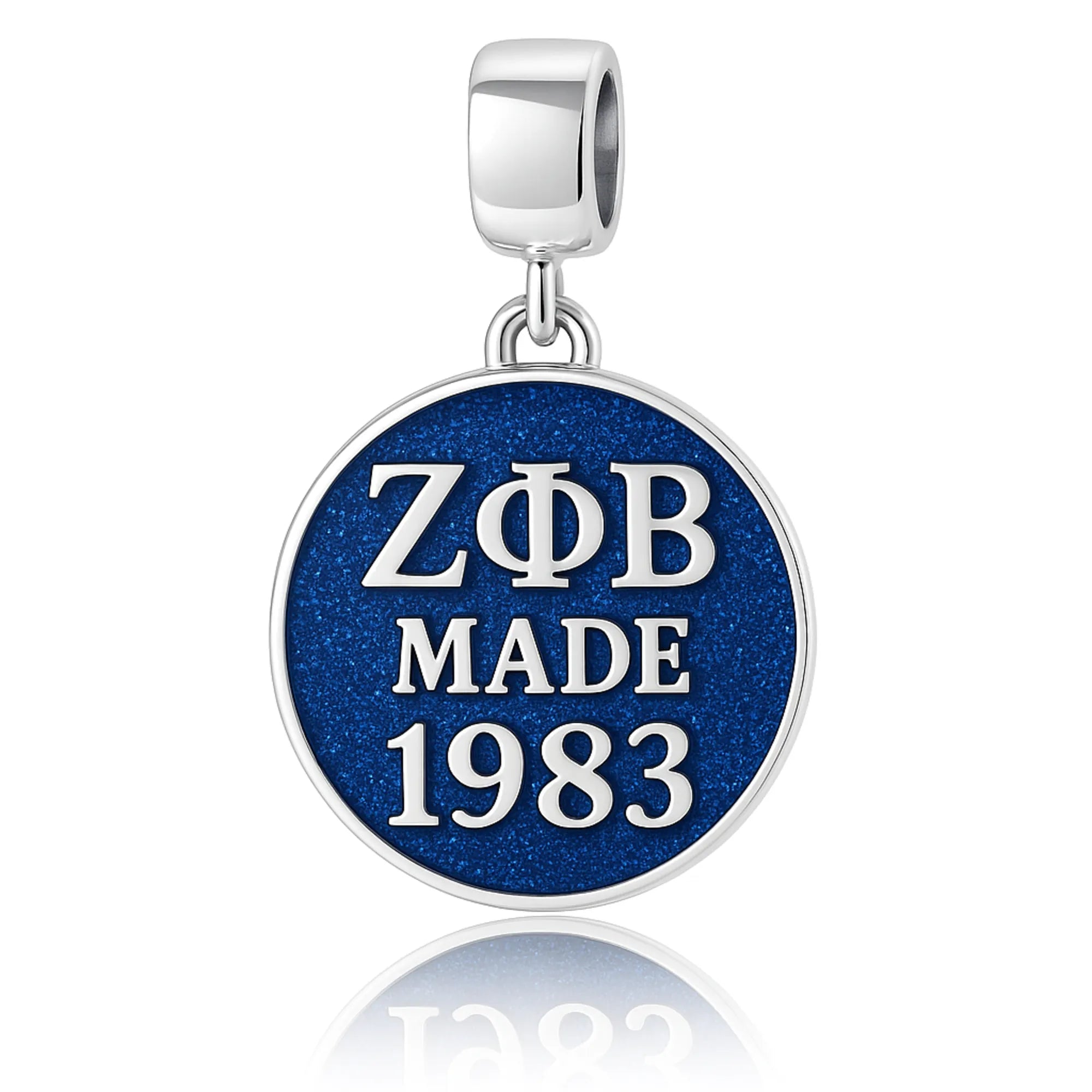 ΖΦΒ Made 1983 - Zeta Phi Beta
