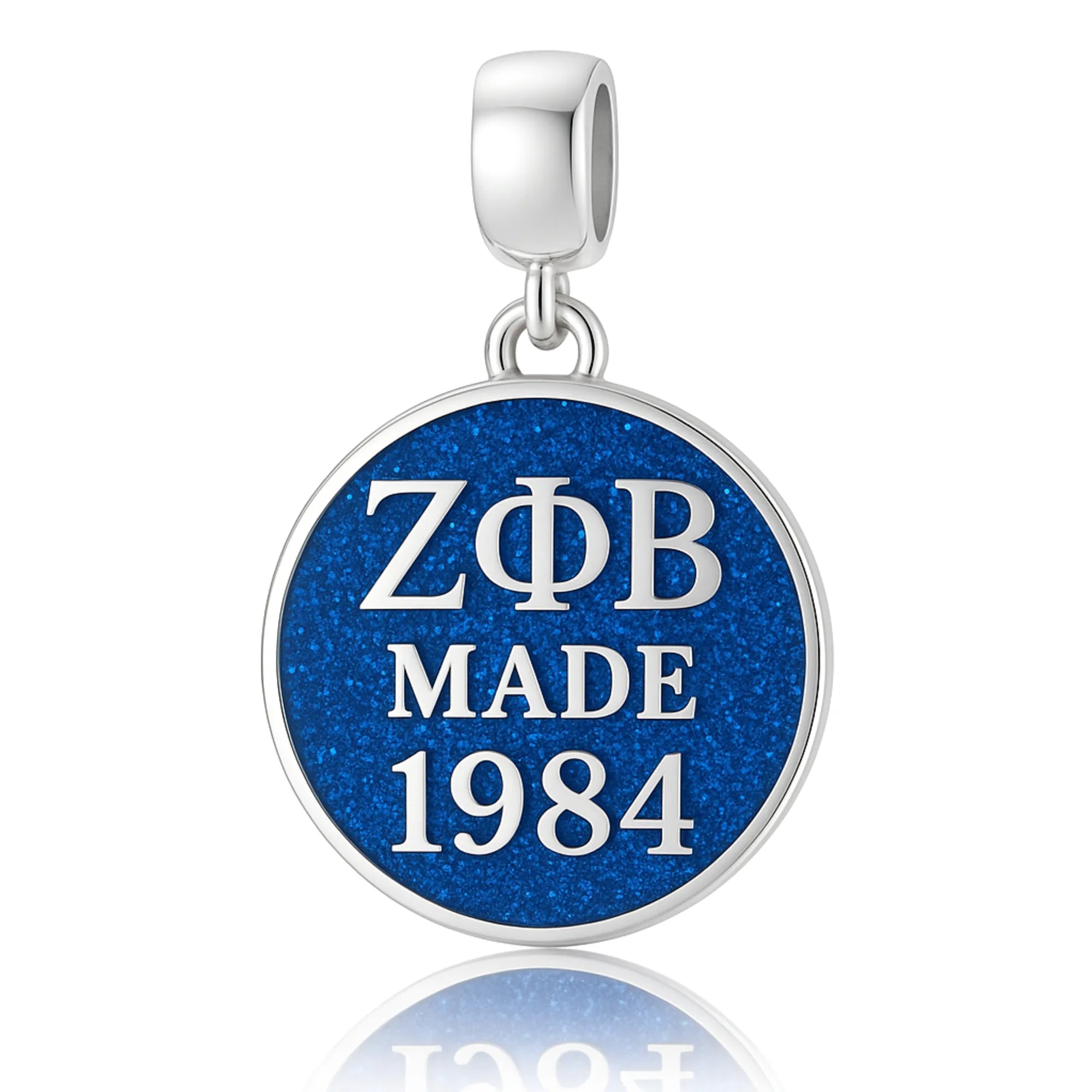 ΖΦΒ Made 1984 - Zeta Phi Beta