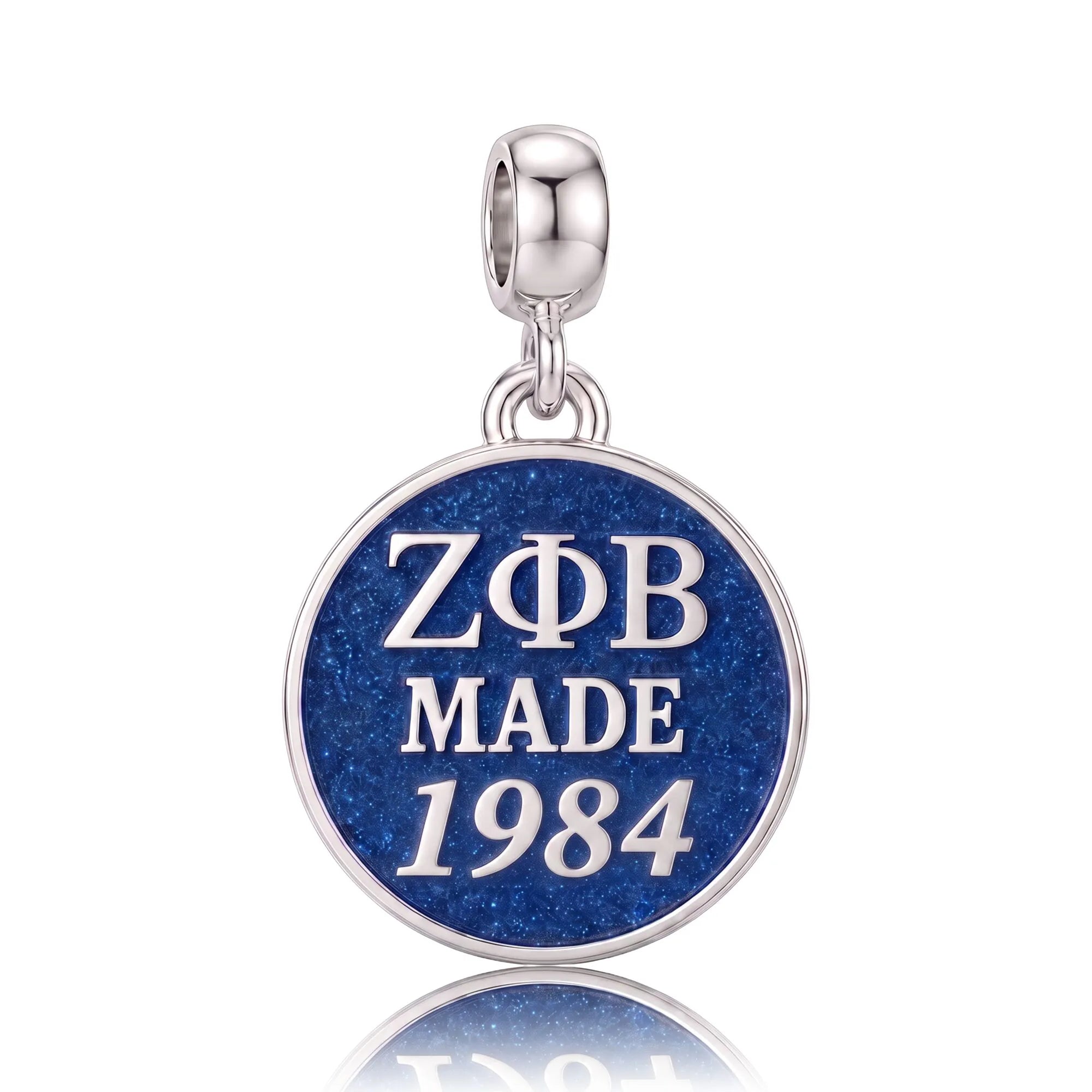 ΖΦΒ Made 1984 - Zeta Phi Beta