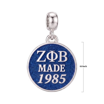 ΖΦΒ Made 1985 - Zeta Phi Beta