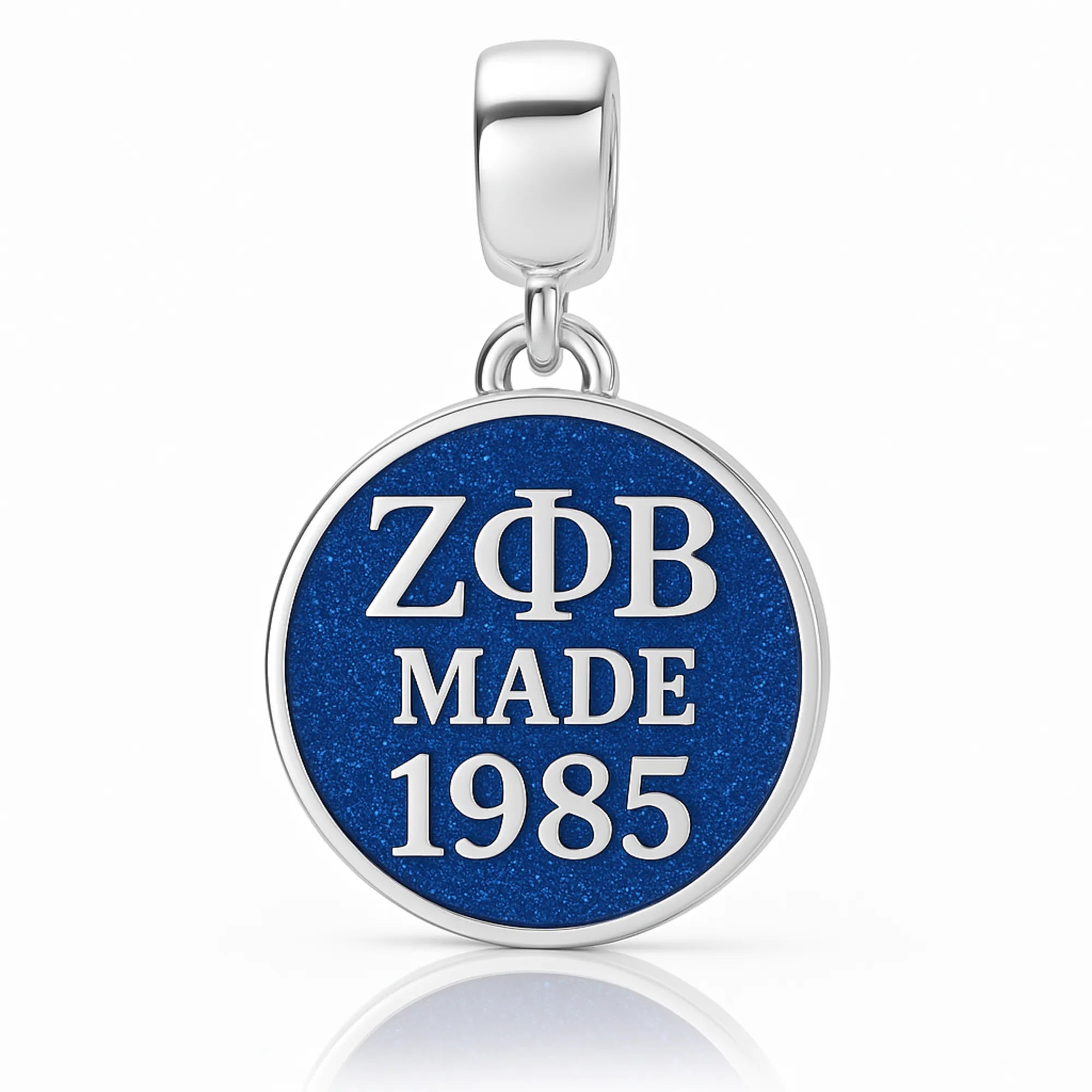 ΖΦΒ Made 1985 - Zeta Phi Beta