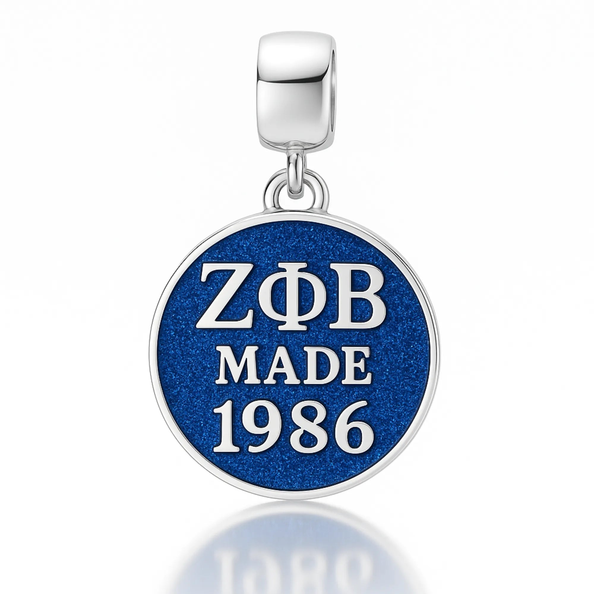 ΖΦΒ Made 1986 - Zeta Phi Beta