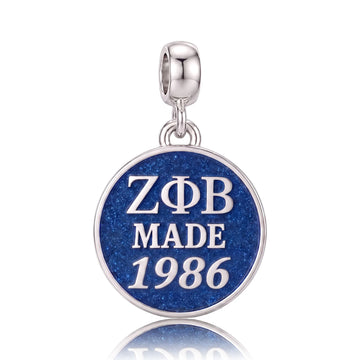 ΖΦΒ Made 1986 - Zeta Phi Beta