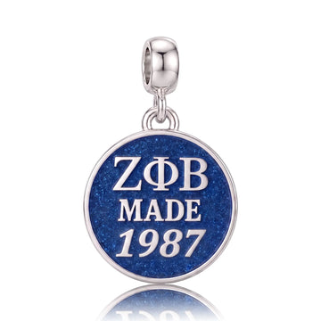 ΖΦΒ Made 1987 - Zeta Phi Beta