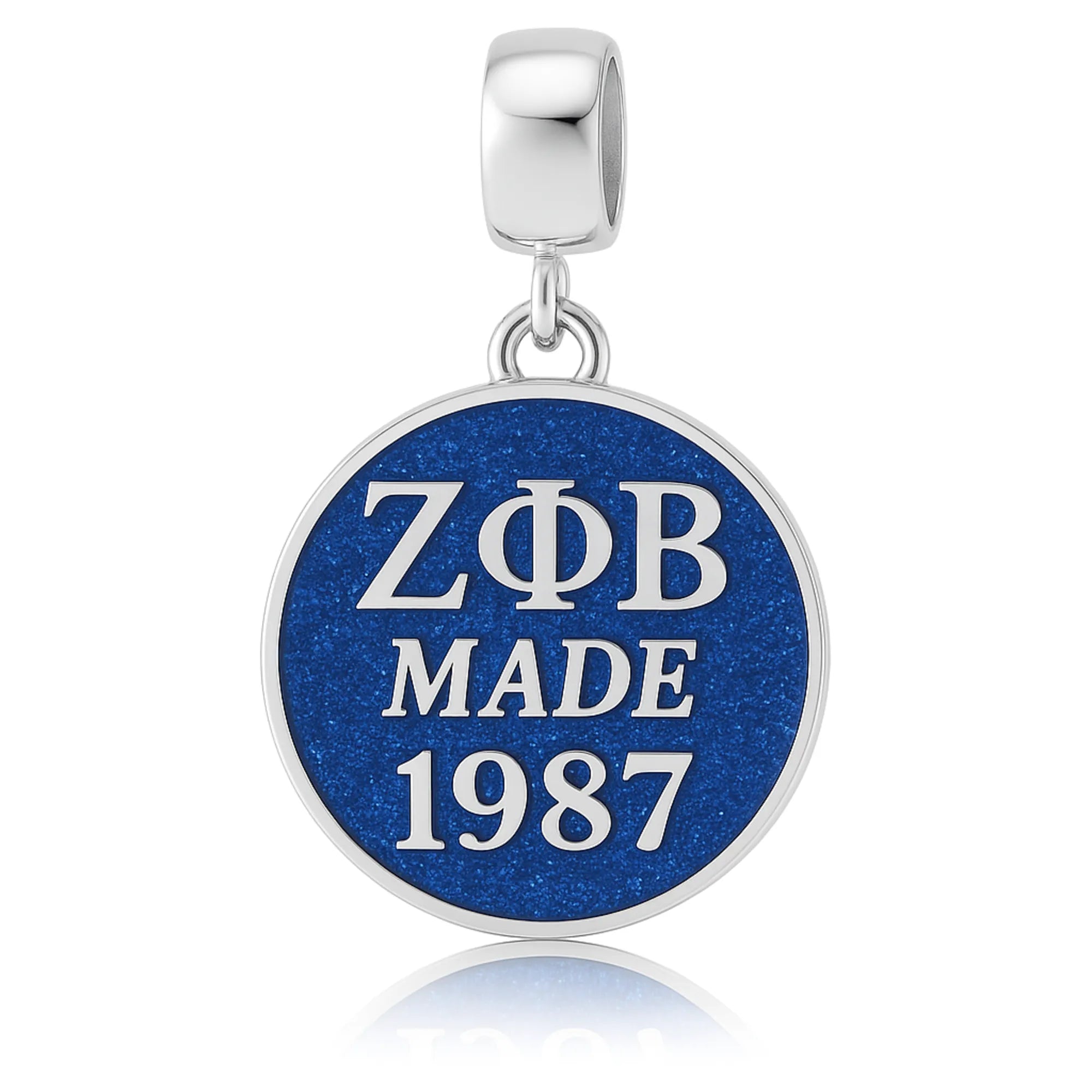 ΖΦΒ Made 1987 - Zeta Phi Beta