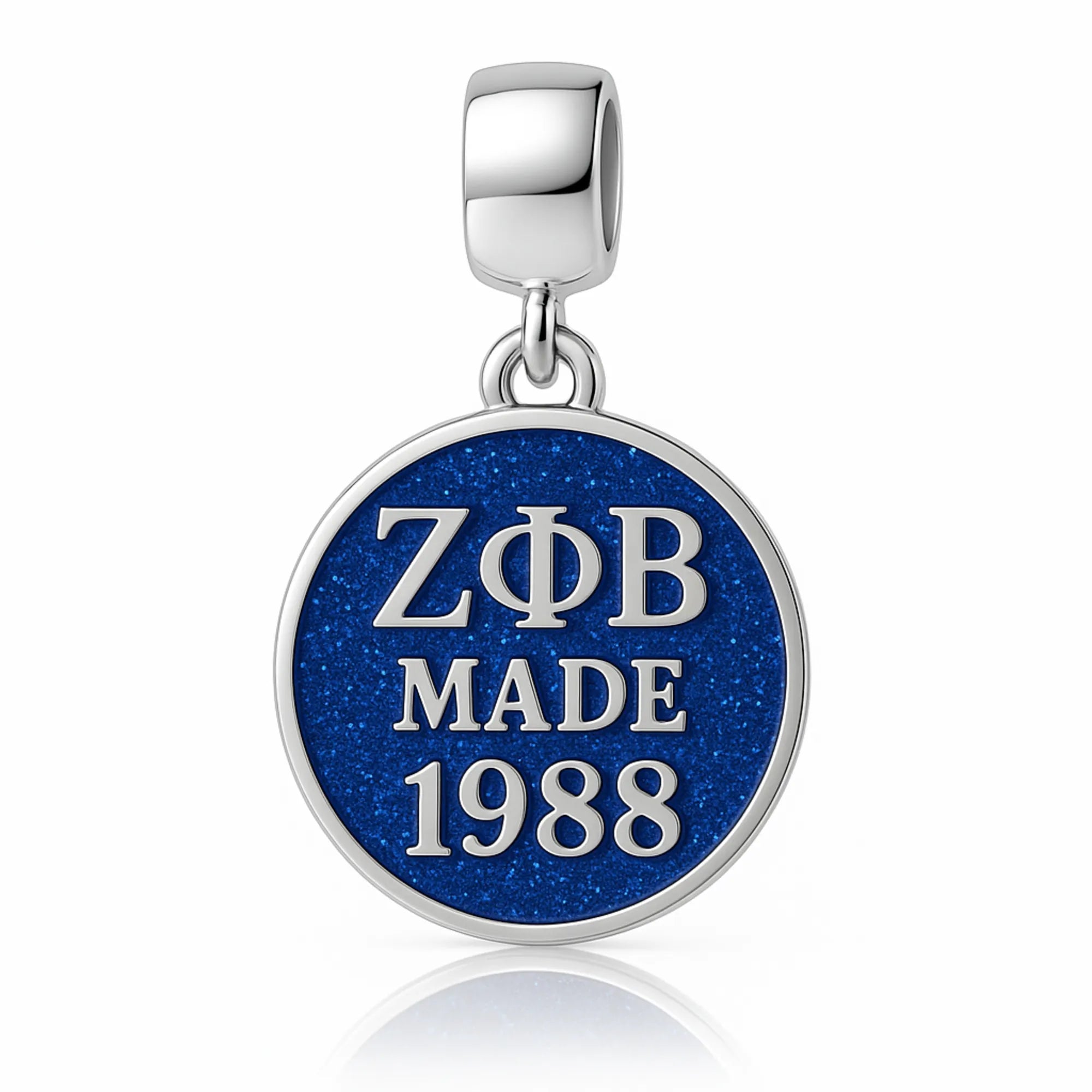 ΖΦΒ Made 1988 - Zeta Phi Beta