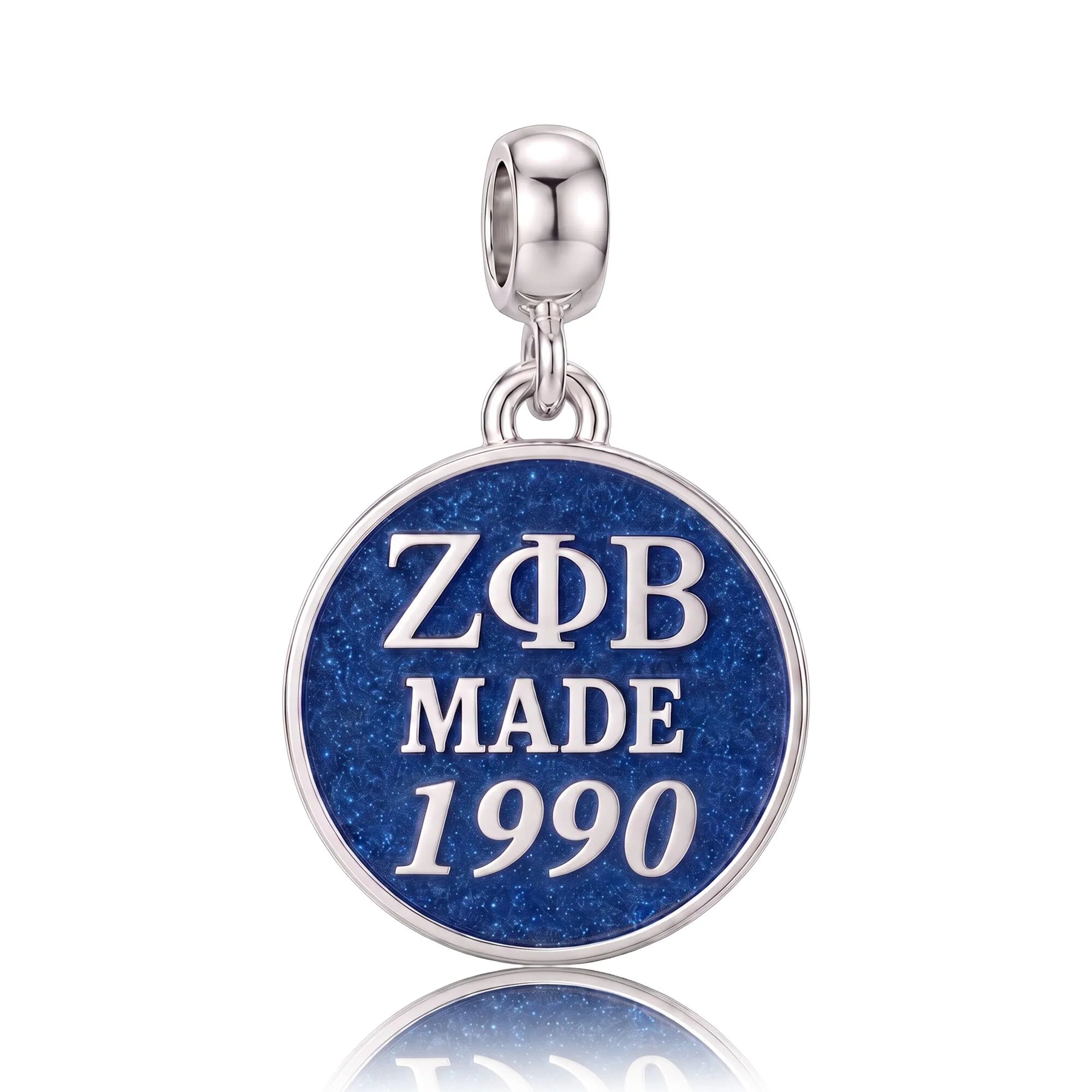 ΖΦΒ Made 1990 - Zeta Phi Beta