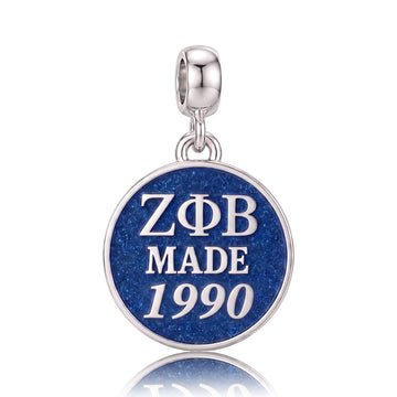 ΖΦΒ Made 1990 - Zeta Phi Beta