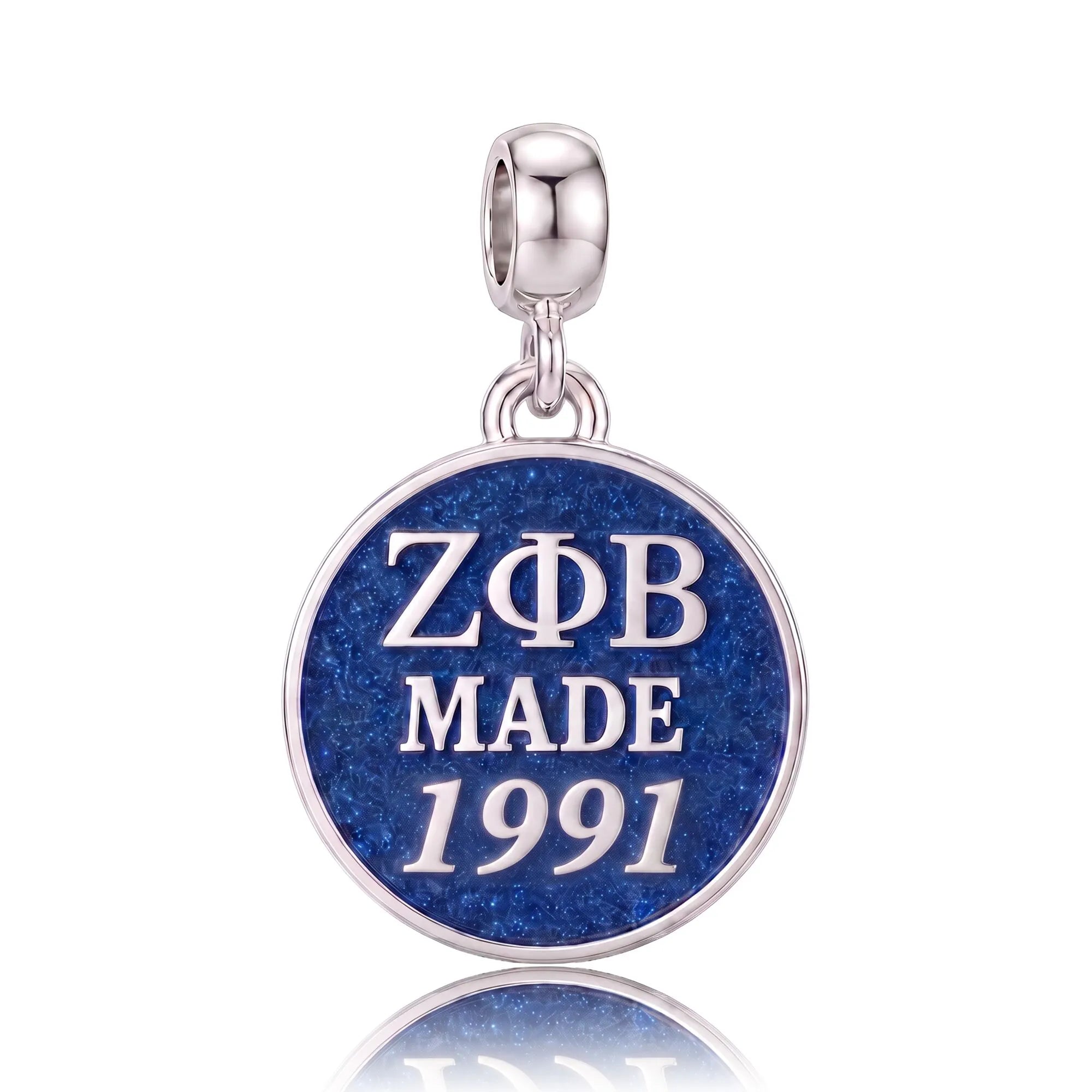 ΖΦΒ Made 1991 - Zeta Phi Beta