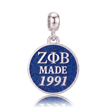 ΖΦΒ Made 1991 - Zeta Phi Beta