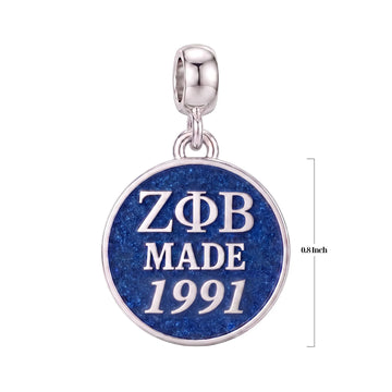ΖΦΒ Made 1991 - Zeta Phi Beta
