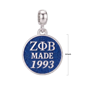 ΖΦΒ Made 1993 - Zeta Phi Beta