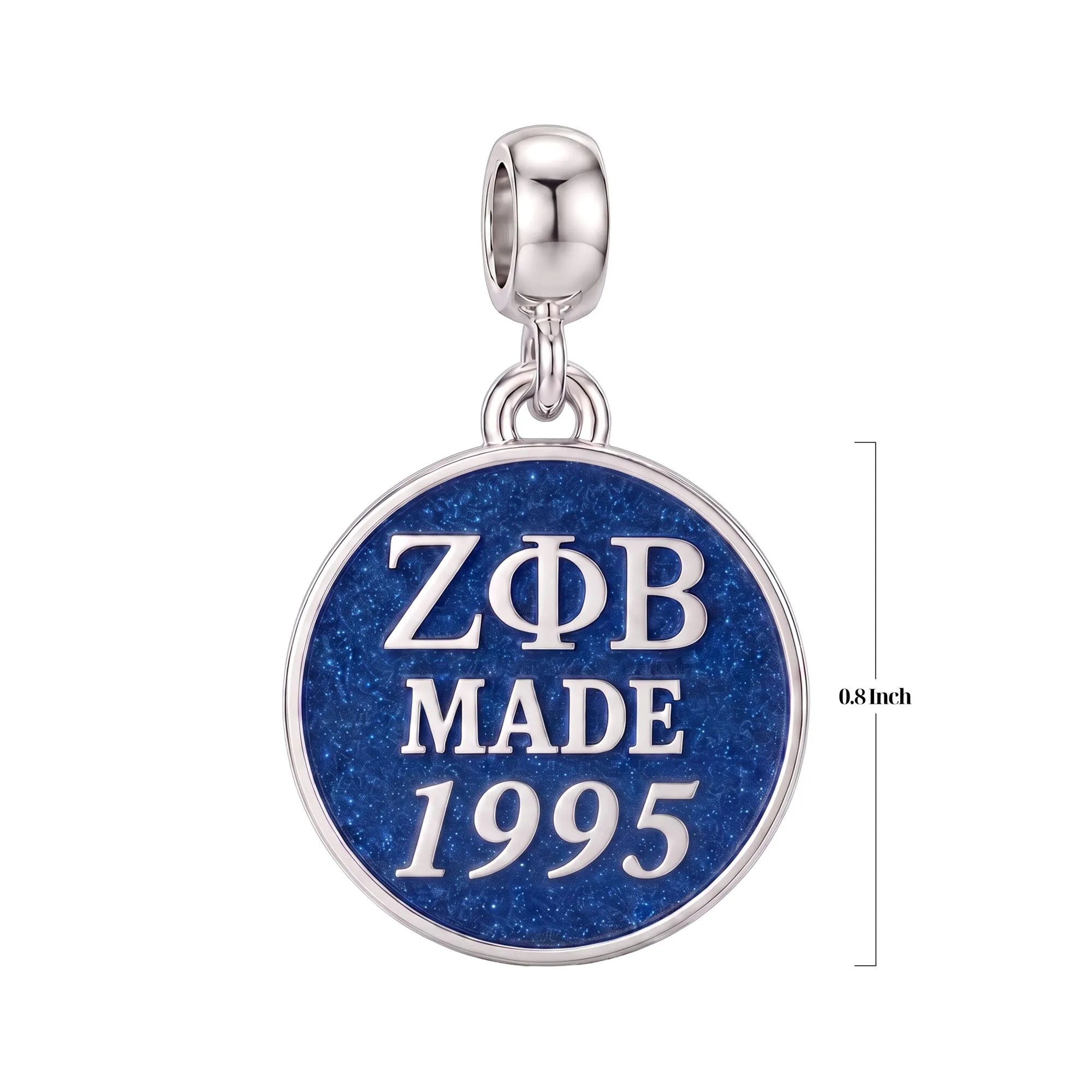ΖΦΒ Made 1995 - Zeta Phi Beta