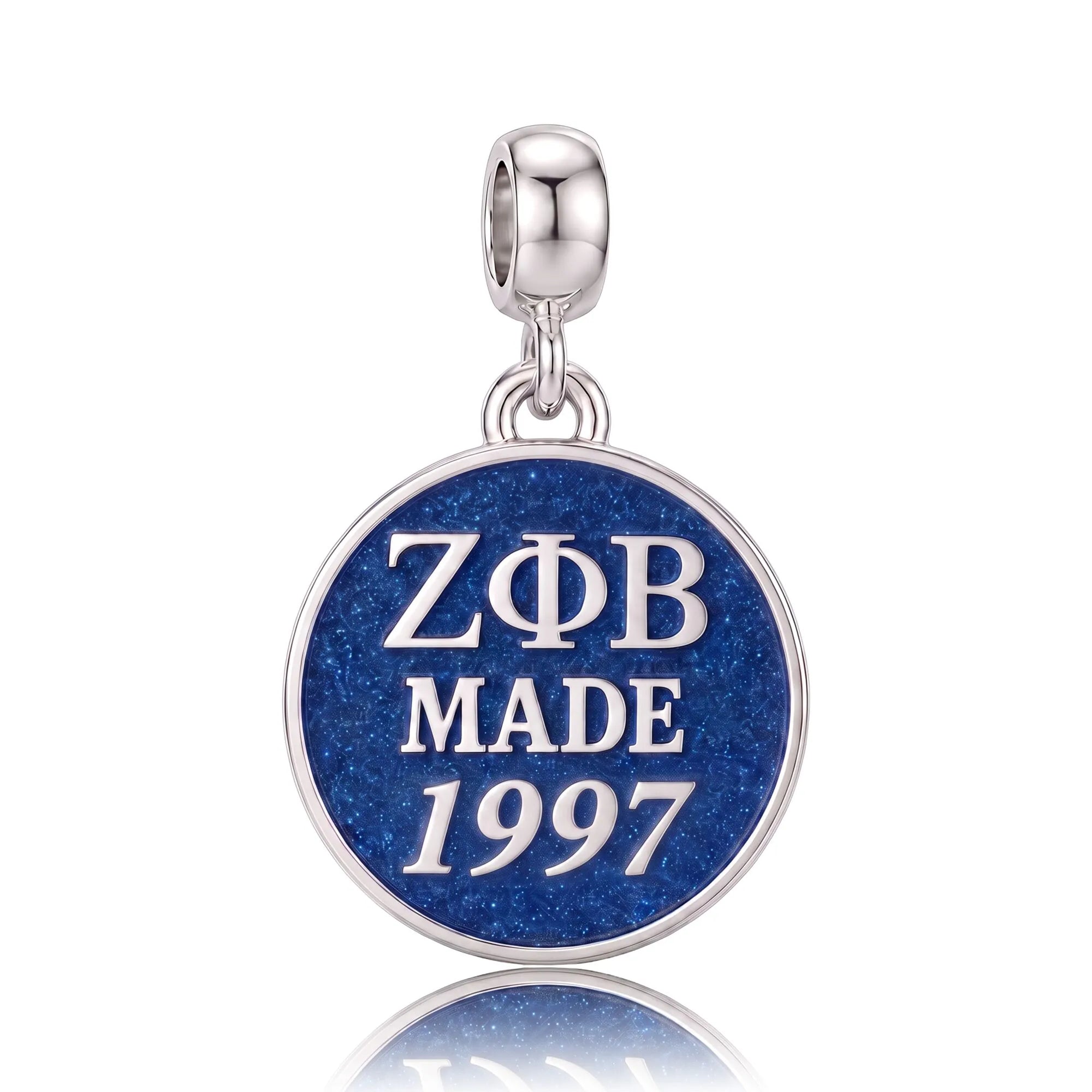 ΖΦΒ Made 1997 - Zeta Phi Beta