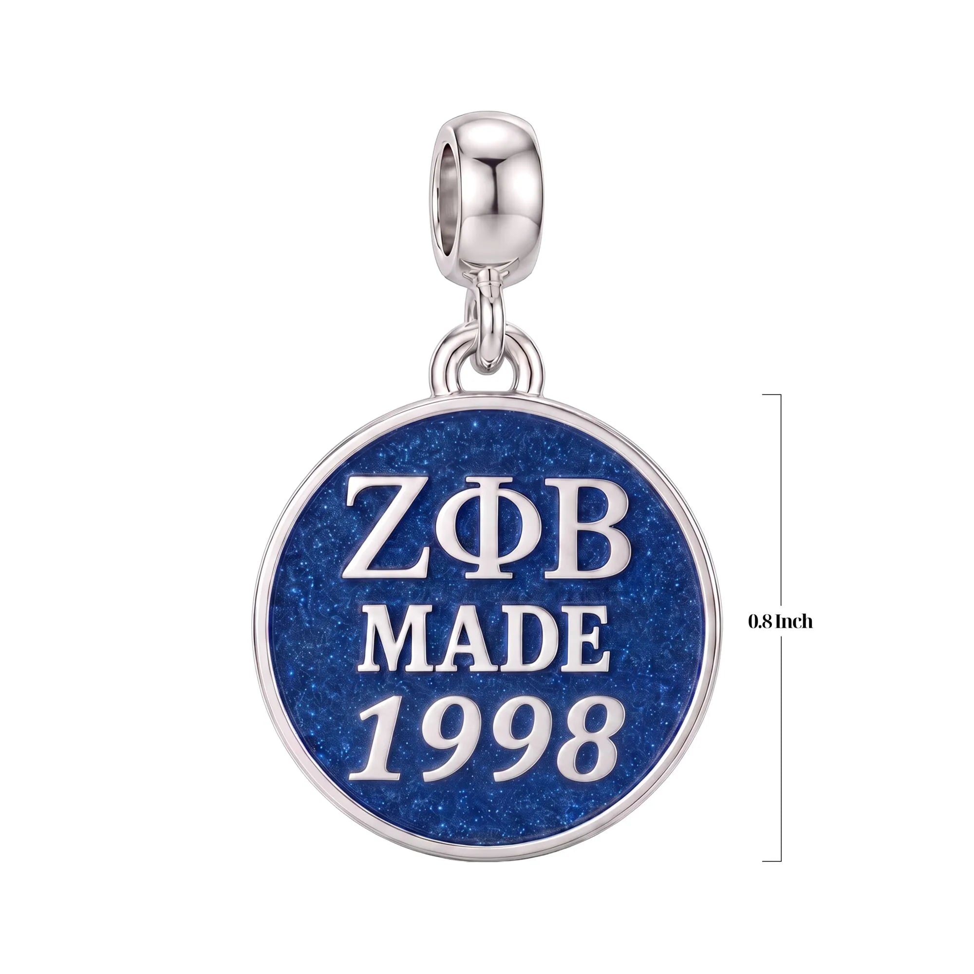 ΖΦΒ Made 1998 - Zeta Phi Beta
