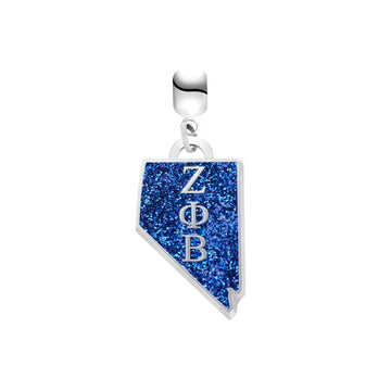 Zeta Phi Beta Nevada Charm - Gratia Pearl
