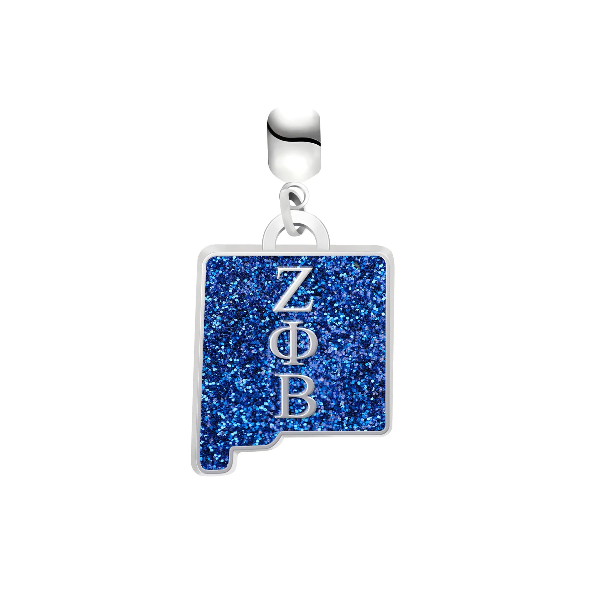 Zeta Phi Beta New Mexico Charm - Gratia Pearl