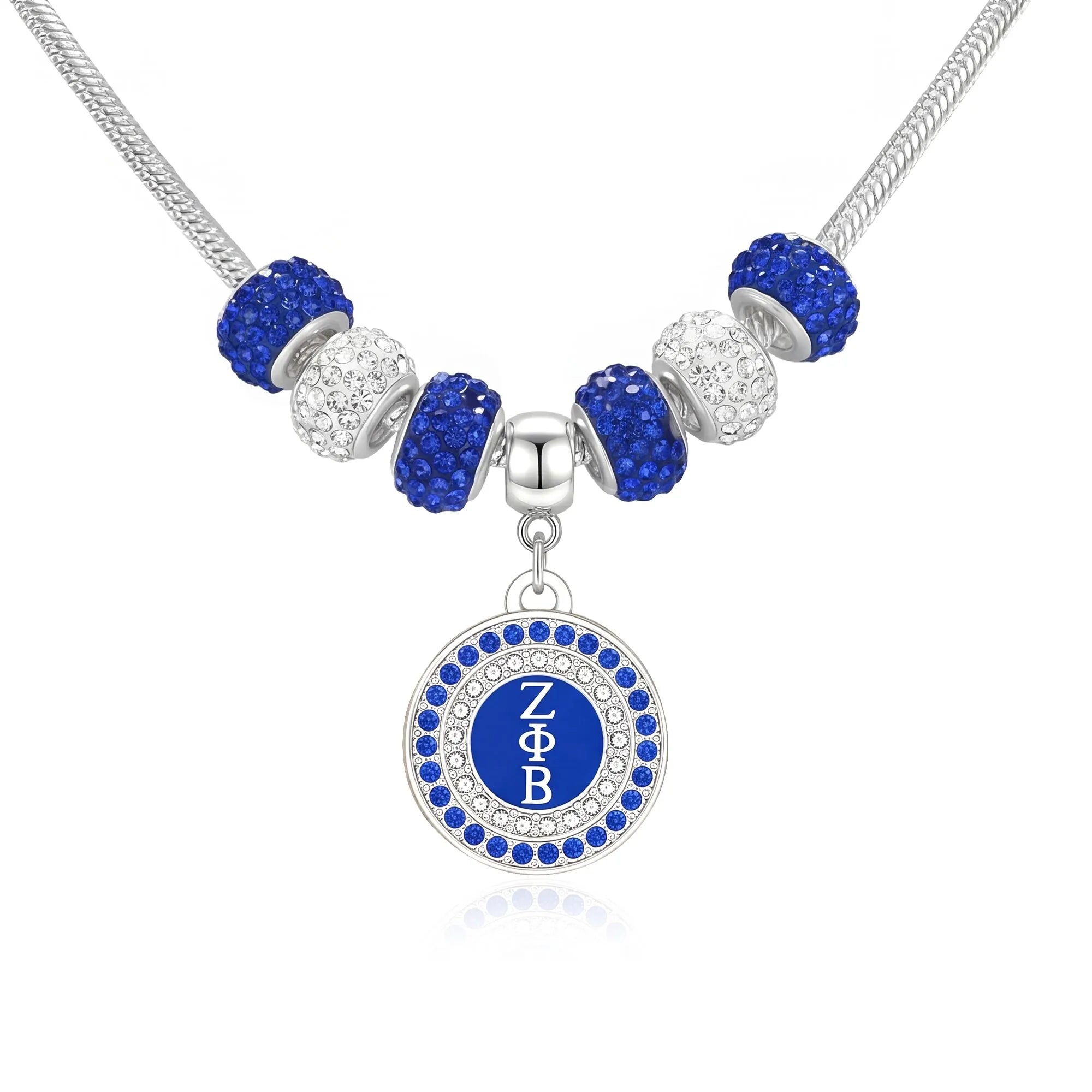 ZPhiB Necklaces – Gratia Pearl