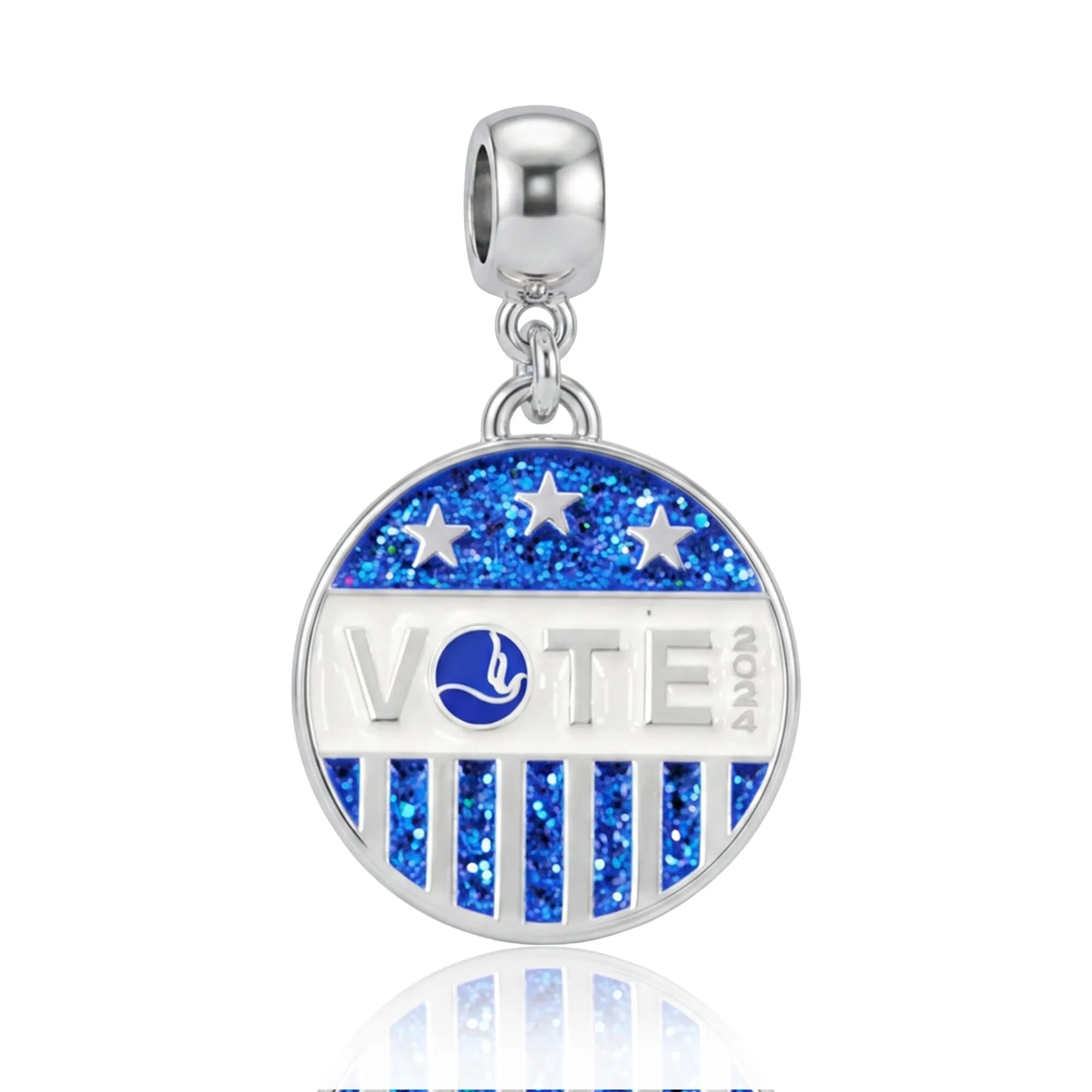2024 ZPhiB Vote Charm