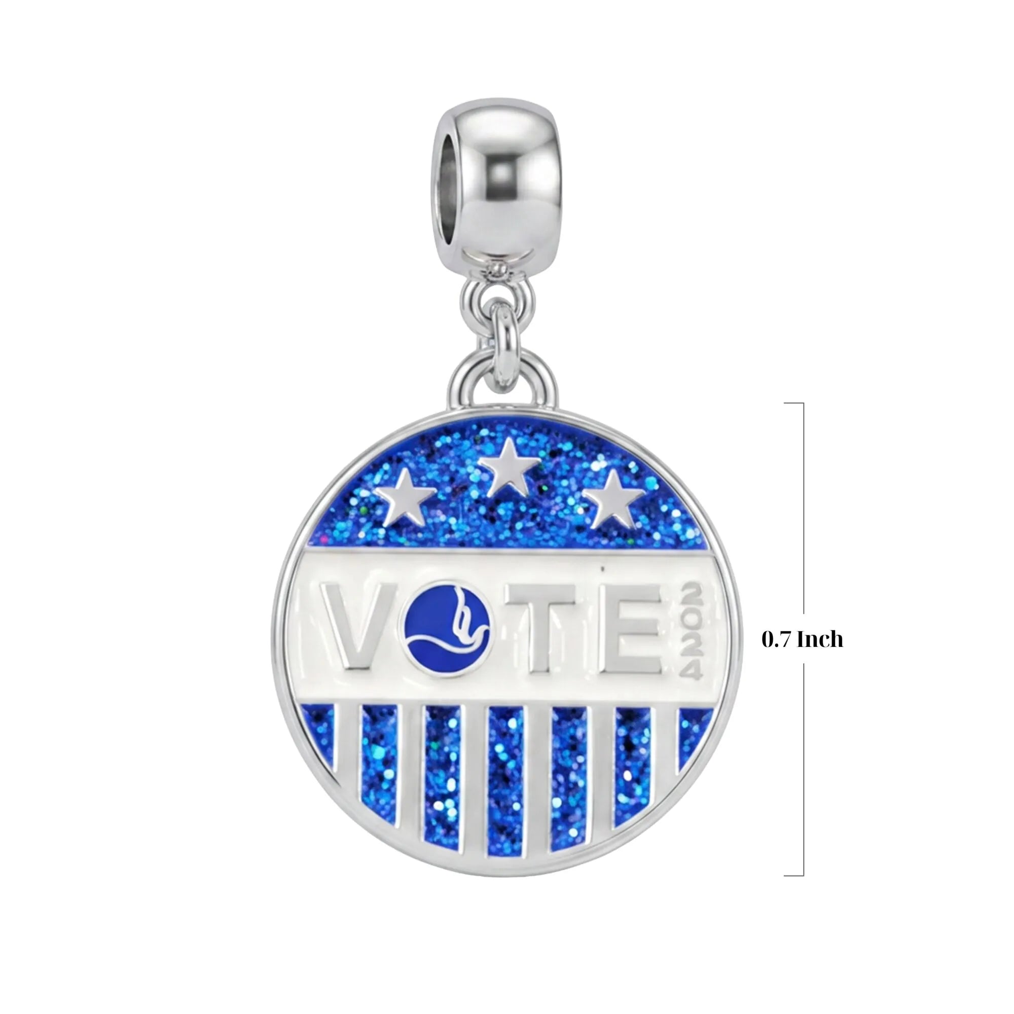 2024 ZPhiB Vote Charm