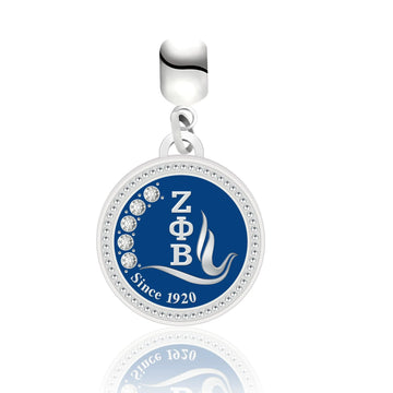 ZPHIB Founders' Day Charm
