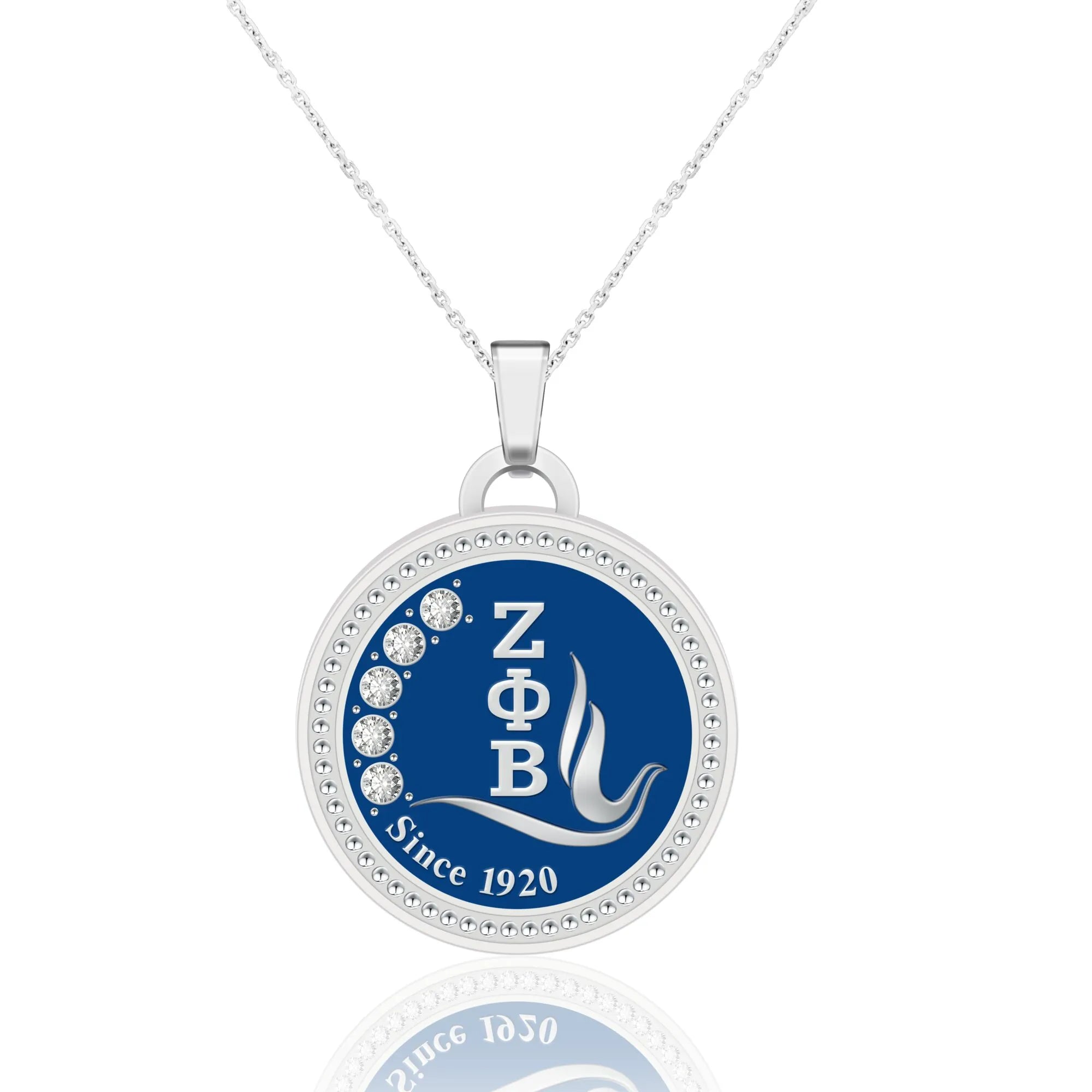 ZPHIB Founders' Day Necklace