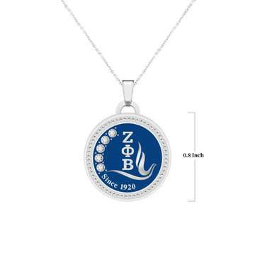 ZPHIB Founders' Day Necklace