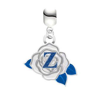 ZPHIB White Rose Charm