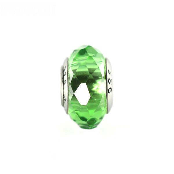 AKA Green Crystal Charm