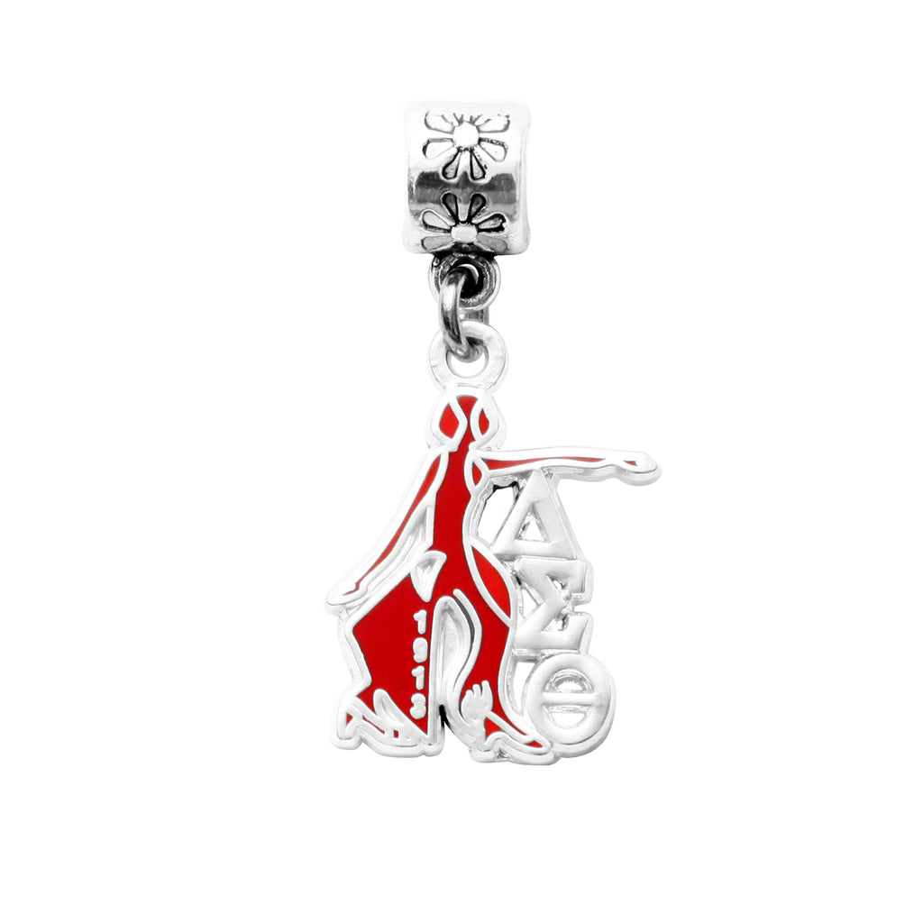 Fortitude Charm-Silver